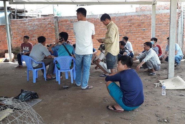 Tin pháp luật 24h nóng nhất hôm nay (20/2): Lý lịch "bất hảo" của anh vợ sát hại NSƯT Vũ Mạnh Dũng tin phap luat 24h nong nhat hom nay 202 ly lich bat hao cua anh vo sat hai nsut vu manh dung