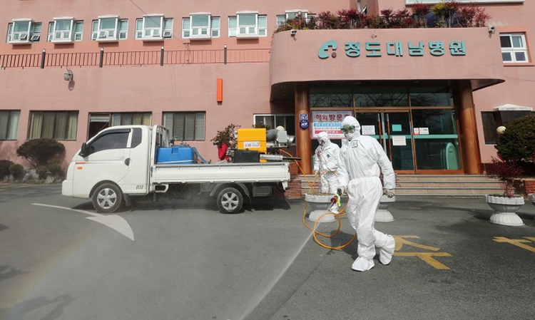 Tin tức trong ngày 24/2 mới nhất: Sức khỏe 200.000 người Việt ở Hàn Quốc vẫn ổn định tin tuc trong ngay 242 moi nhat suc khoe 200000 nguoi viet o han quoc van on dinh