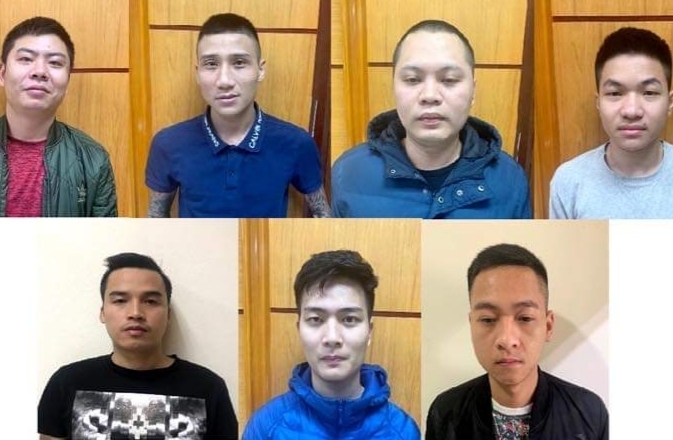 Tin pháp luật 24h nóng nhất hôm nay (25/2): Cán bộ thú y liên quan đường dây mua trinh trẻ em tin phap luat 24h nong nhat hom nay 252 can bo thu y lien quan duong day mua trinh tre em