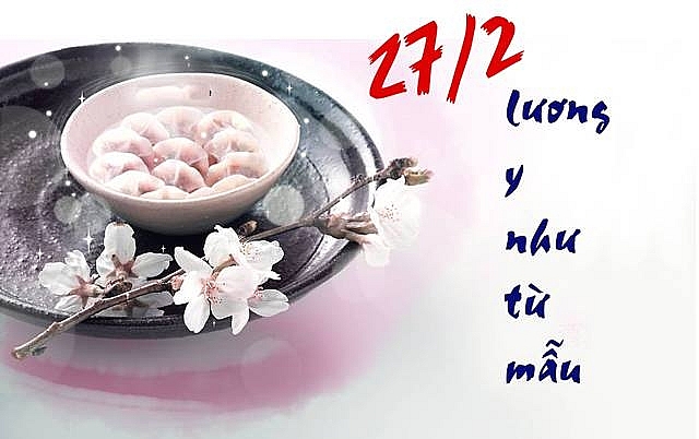 Những tấm thiệp đẹp và ý nghĩa chúc mừng ngày Thầy thuốc Việt Nam 27/2 nhung tam thiep dep va y nghia chuc mung ngay thay thuoc viet nam