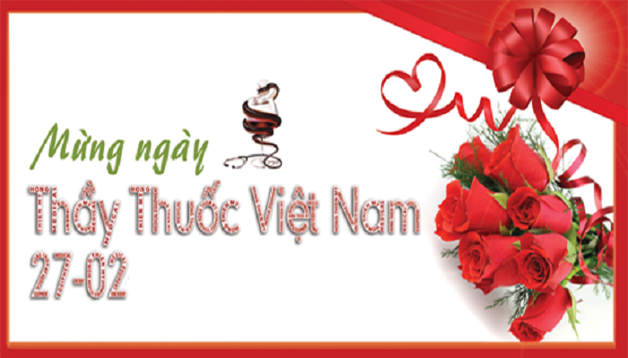 Những tấm thiệp đẹp và ý nghĩa chúc mừng ngày Thầy thuốc Việt Nam 27/2 nhung tam thiep dep va y nghia chuc mung ngay thay thuoc viet nam