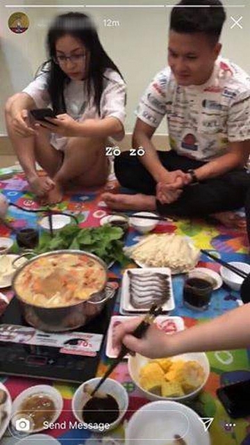 tin tuc giai tri viet moi nhat 24h 272 quang hai va nhat le tu tap cung ban be lieu co quay lai voi nhau