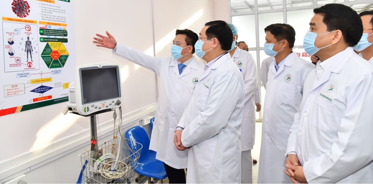 Tin tức trong ngày 28/2 mới nhất: 'Nghiên cứu phương án cách ly khu phố khi có dịch' tin tuc trong ngay 282 moi nhat nghien cuu phuong an cach ly khu pho khi co dich