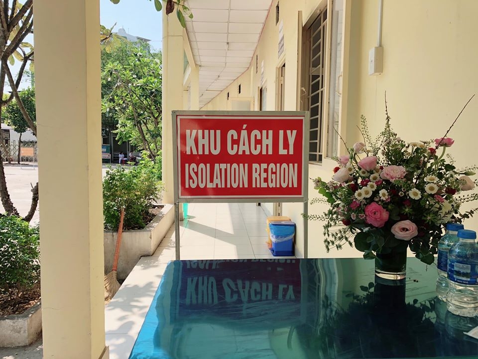 Du học sinh Hàn ở khu cách ly tại TP.HCM: Cơm phục vụ tận tình đủ 3 bữa, nếu chán thì tập thể dục chuyen du hoc sinh han o khu cach ly com phuc vu tan tinh du 3 bua neu chan thi tap the duc