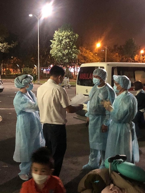 Du học sinh Hàn ở khu cách ly tại TP.HCM: Cơm phục vụ tận tình đủ 3 bữa, nếu chán thì tập thể dục chuyen du hoc sinh han o khu cach ly com phuc vu tan tinh du 3 bua neu chan thi tap the duc