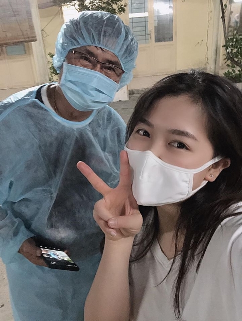 Du học sinh Hàn ở khu cách ly tại TP.HCM: Cơm phục vụ tận tình đủ 3 bữa, nếu chán thì tập thể dục chuyen du hoc sinh han o khu cach ly com phuc vu tan tinh du 3 bua neu chan thi tap the duc