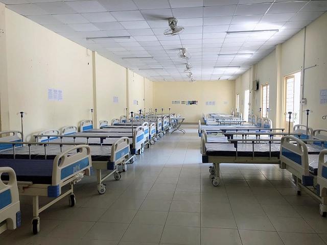 Du học sinh Hàn ở khu cách ly tại TP.HCM: Cơm phục vụ tận tình đủ 3 bữa, nếu chán thì tập thể dục chuyen du hoc sinh han o khu cach ly com phuc vu tan tinh du 3 bua neu chan thi tap the duc