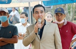 Tin giải trí sao Việt hôm nay (2/3): Quyền Linh đầu tư 200 tỷ đồng xây khu du lịch văn hóa Khmer