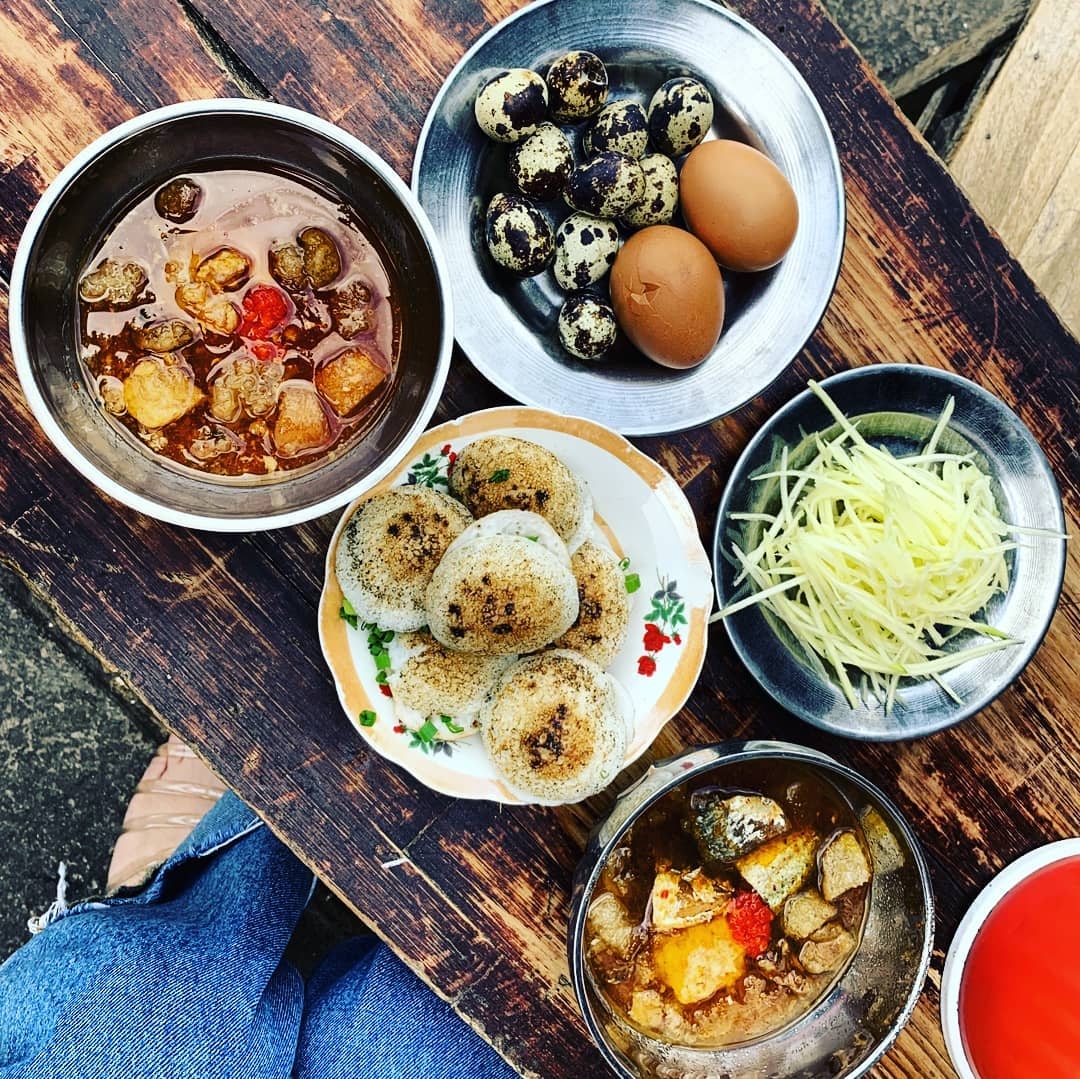 Khám phá ẩm thực thành phố biển Phan Thiết kham pha am thuc thanh pho bien phan thiet