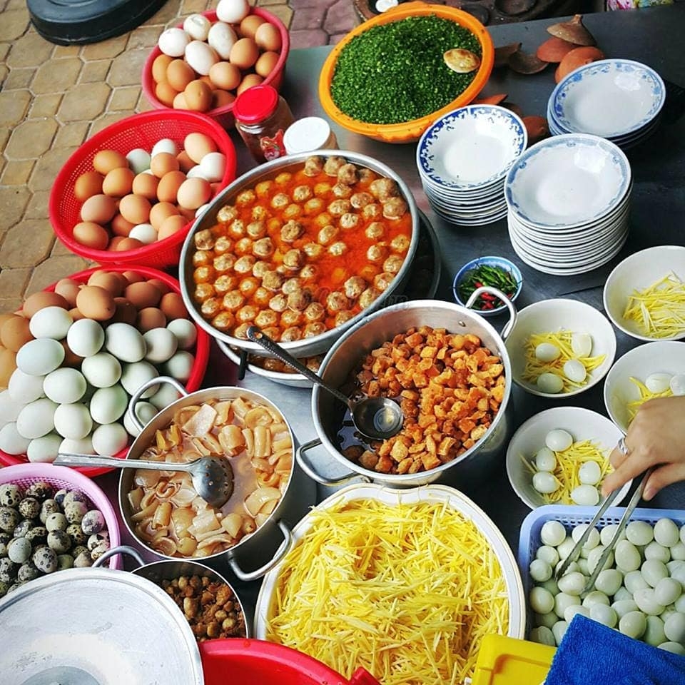 Khám phá ẩm thực thành phố biển Phan Thiết kham pha am thuc thanh pho bien phan thiet
