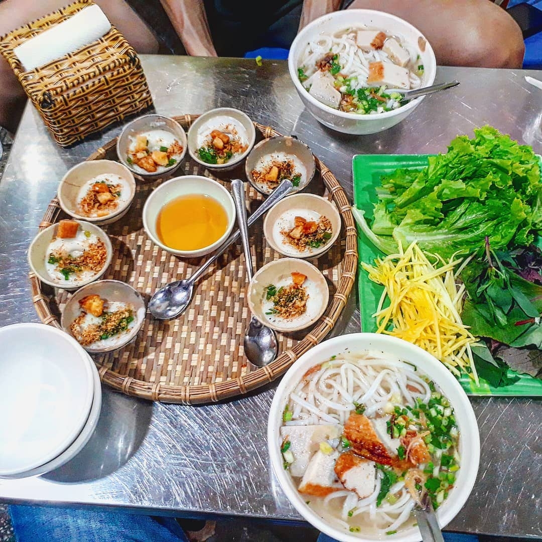 Khám phá ẩm thực thành phố biển Phan Thiết kham pha am thuc thanh pho bien phan thiet