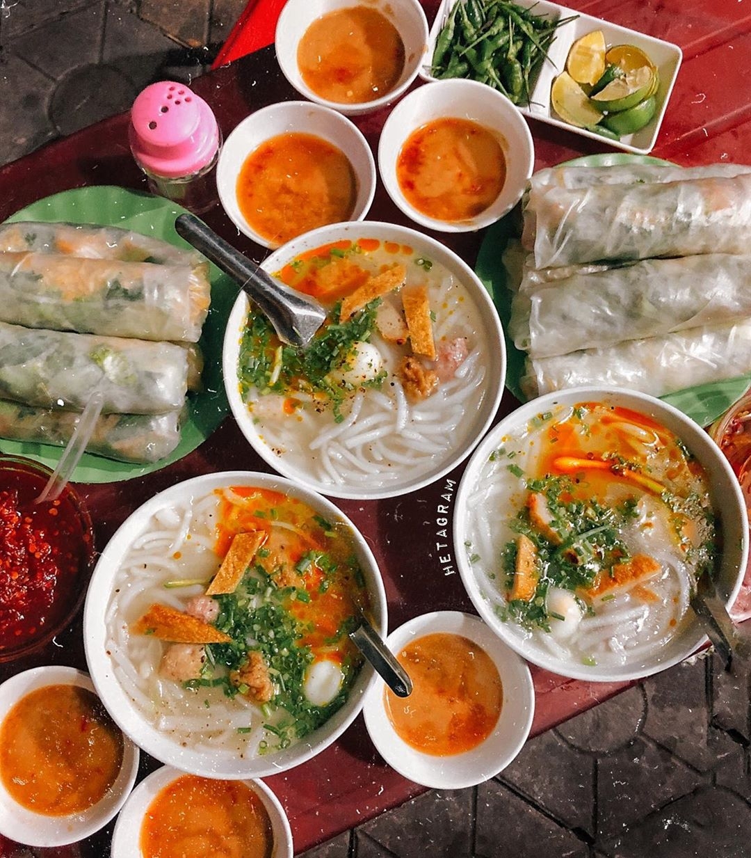 Điểm danh những món ngon nức tiếng ở Quy Nhơn diem danh nhung mon ngon nuc tieng o quy nhon