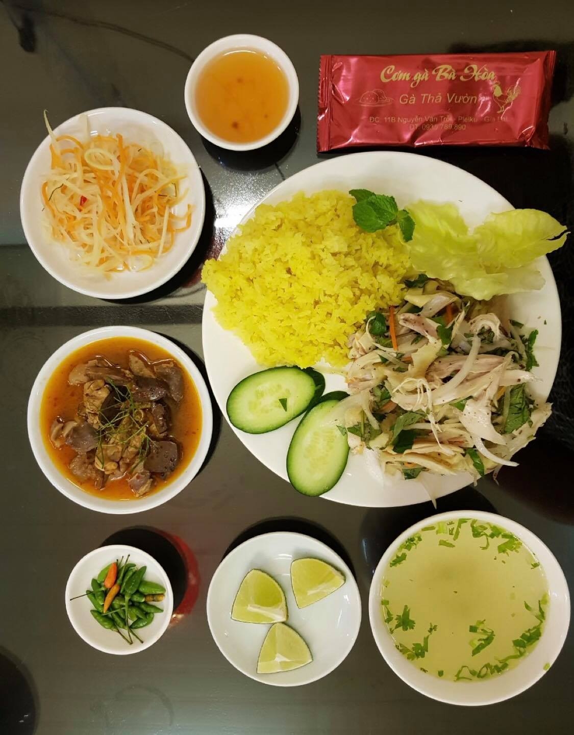 Đến Pleiku, nhất định không được bỏ qua những đặc sản này den pleiku ban nhat dinh dung bo qua nhung mon an duoi day