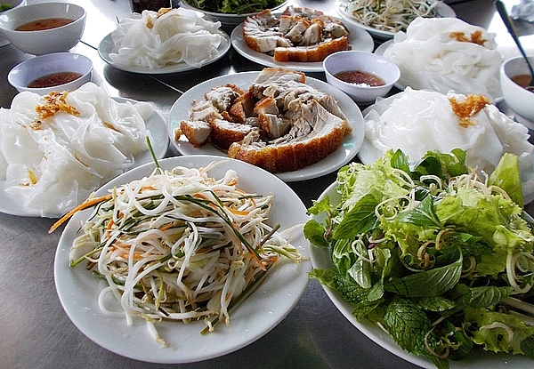 nhung mon ngon dam da phong vi mien trung