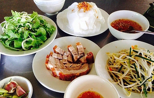nhung mon ngon dam da phong vi mien trung