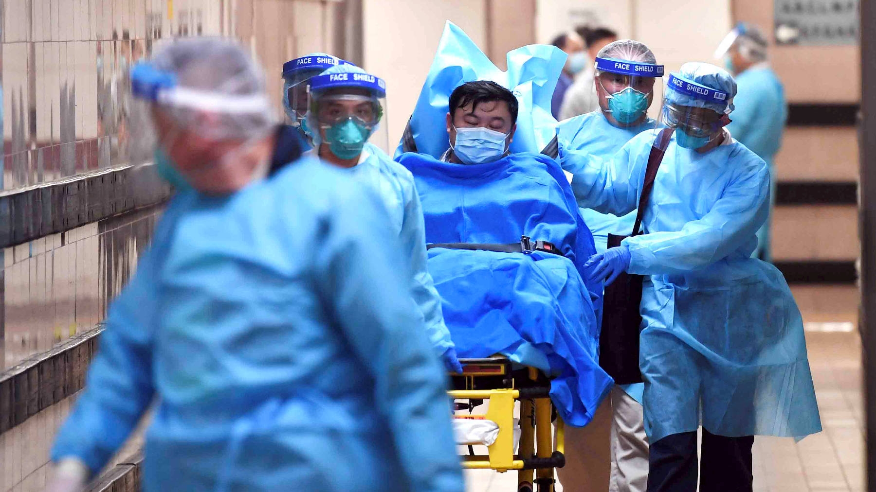 Ca nhiễm virus corona đầu tiên ở Trung Quốc xuất hiện từ tháng 11/2019? ca nhiem virus corona dau tien o trung quoc xuat hien tu thang 112019