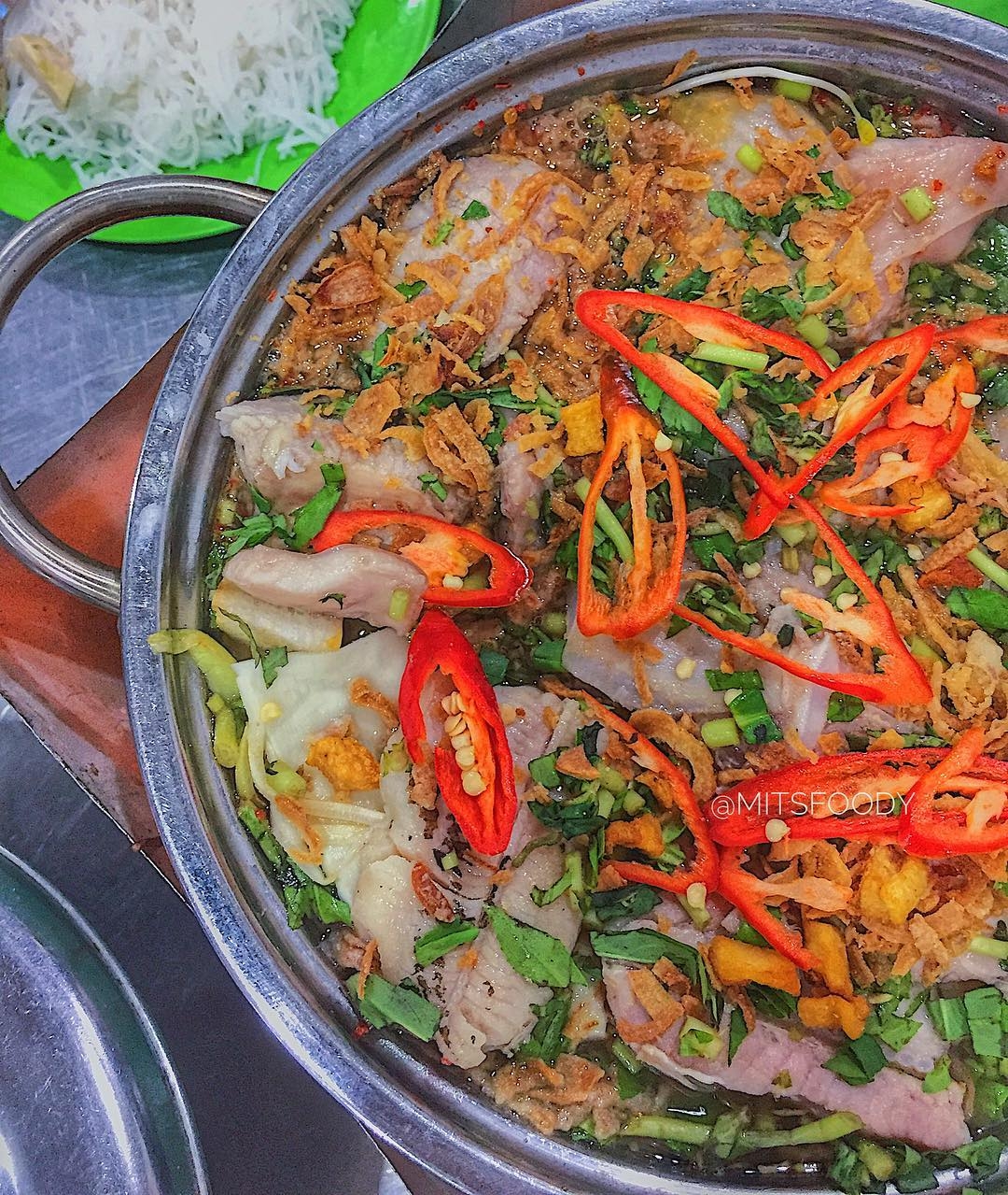 Vũng Tàu và những món hải sản trứ danh an sap vung tau voi nhung mon hai san tru danh