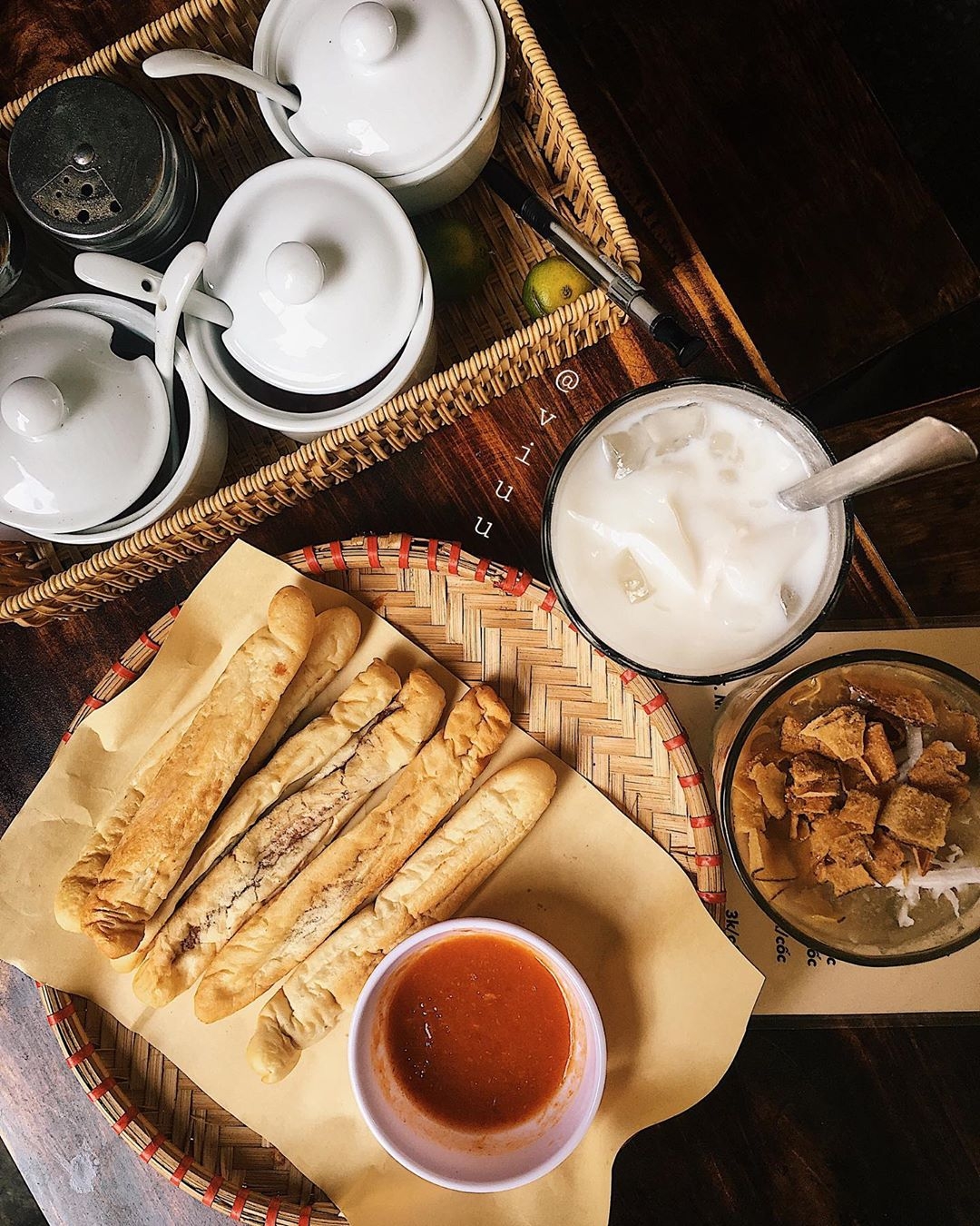3 món ăn vặt ngon - bổ - rẻ hấp dẫn ở Sài Gòn 3 mon an vat ngon bo re hap dan o sai gon