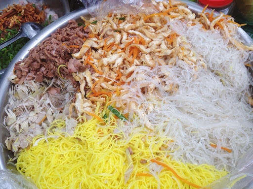 Những món bún Huế 'ăn một lần, nhớ cả đời' nhung mon bun hue an mot lan nho ca doi