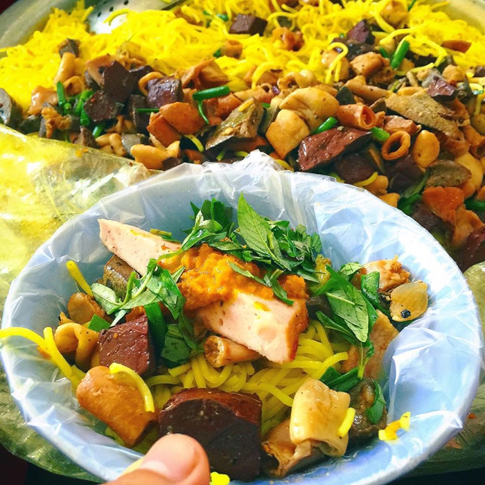Những món bún Huế 'ăn một lần, nhớ cả đời' nhung mon bun hue an mot lan nho ca doi