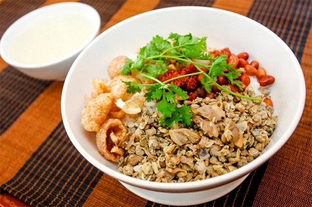 Những món bún Huế 'ăn một lần, nhớ cả đời' nhung mon bun hue an mot lan nho ca doi