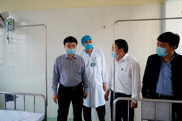 Tin tức trong ngày 22/3 mới nhất: Nghệ An tạm dừng tiếp nhận người ngoài tỉnh cách ly vì quá tải tin tuc trong ngay 223 moi nhat nghe an tam dung tiep nhan nguoi ngoai tinh cach ly vi qua tai