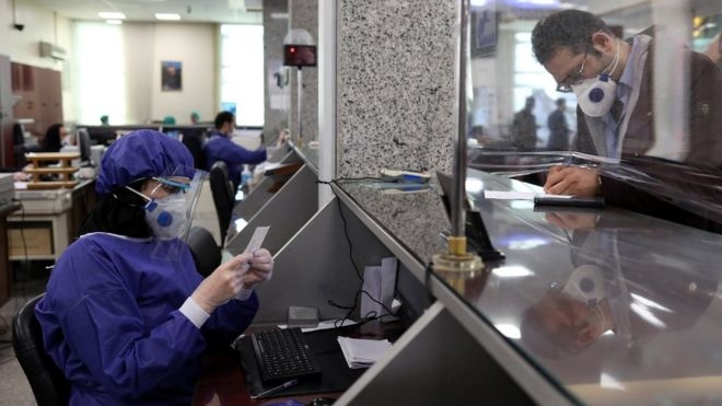 Iran ghi nhận 2.234 ca tử vong do Covid-19 iran ghi nhan 2234 ca tu vong do covid 19