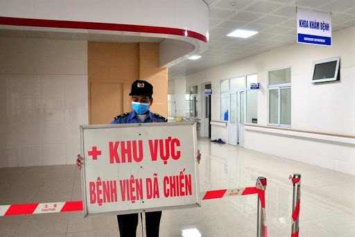 Tin tức trong ngày 5/4 mới nhất: Đà Nẵng cách ly 14 ngày toàn bộ người đến từ Hà Nội, TP.HCM tin tuc trong ngay 54 moi nhat chuan bi phuong an xay benh vien da chien