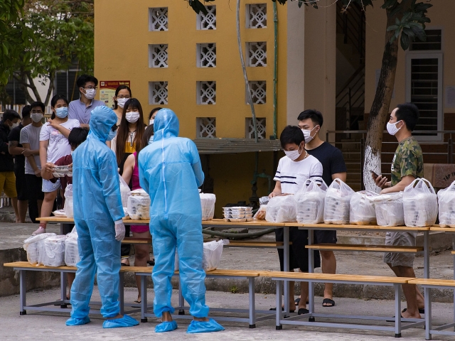 Du học sinh trong khu cách ly chống dịch của Việt Nam: 'Thật thoải mái và không có gì để phàn nàn' du hoc sinh trong khu cach ly chong dich cua viet nam o day that thoai mai va khong co gi de phan nan