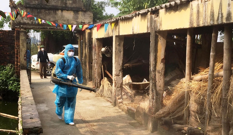 Việt Nam được gọi là 'hình mẫu' trong cuộc chiến chống Covid-19 viet nam duoc goi la hinh mau trong cuoc chien chong covid 19