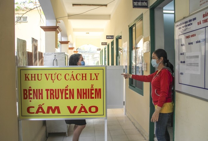 Tin tức trong ngày 14/4 mới nhất: Thanh niên trốn truy nã bị phát hiện trong khu cách ly Covid-19 tin tuc trong ngay 144 moi nhat thanh nien tron truy na bi phat hien trong khu cach ly covid 19