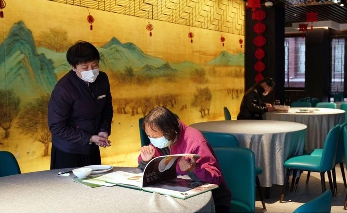 Trung Quốc: 3 gia đình nhiễm Covid-19 vì máy lạnh nhà hàng làm phát tán virus trung quoc 3 gia dinh nhiem covid 19 vi may lanh nha hang lam phat tan virus