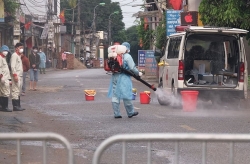 5 khong lam khi dung cach li xa hoi