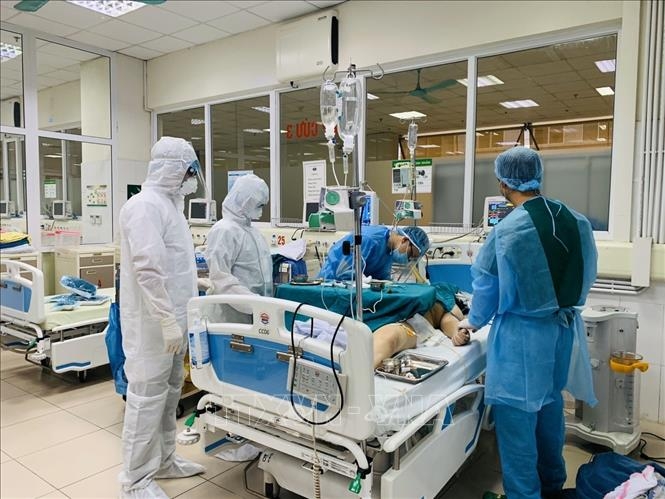 Cứu bệnh nhân số 91, 30 người đăng ký hiến một phần lá phổi cuu benh nhan so 91 30 nguoi dang ky hien mot phan la phoi