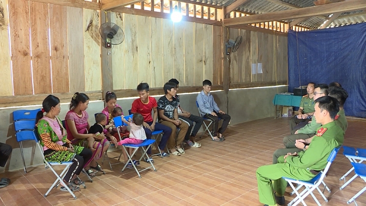 Mường Chà (Điện Biên) ổn định hoạt động tôn giáo Mường Chà (Điện Biên) ổn định hoạt động tôn giáo