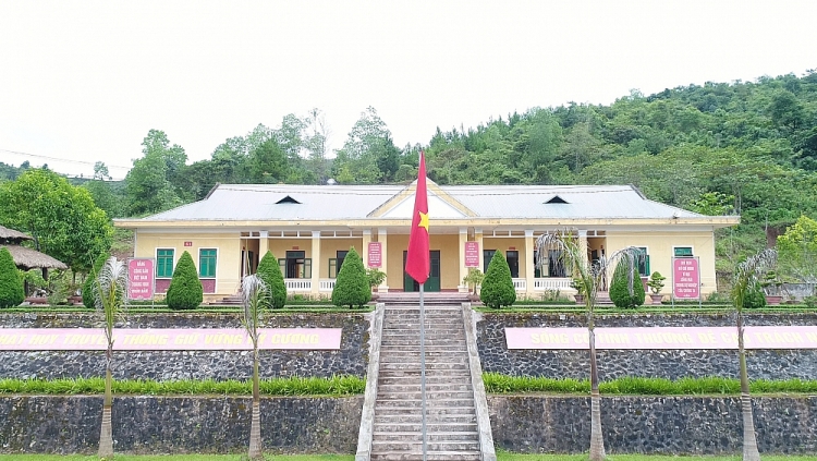 “Cột mốc lòng dân” nơi cực Tây Tổ quốc