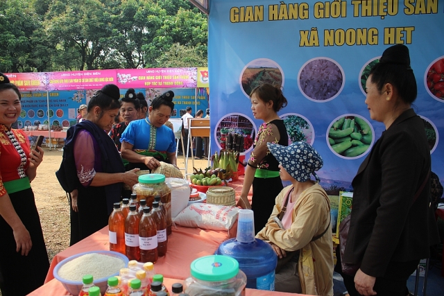 Điện Biên: Khai mạc Lễ hội Thành Bản Phủ năm 2019 dien bien khai mac le hoi thanh ban phu nam 2019