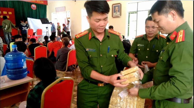 Điện Biên phấn đấu cấp hơn 411 nghìn Căn cước công dân Điện Biên phấn đấu cấp hơn 411 nghìn Căn cước công dân