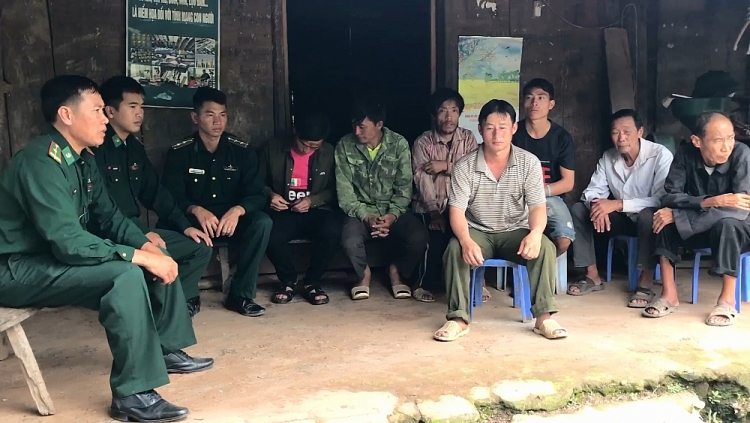 Điện Biên: Đẩy mạnh tuyên truyền, phổ biến, giáo dục pháp luật cho đồng bào dân tộc thiểu số Điện Biên: Đẩy mạnh tuyên truyền, phổ biến, giáo dục pháp luật cho đồng bào dân tộc thiểu số