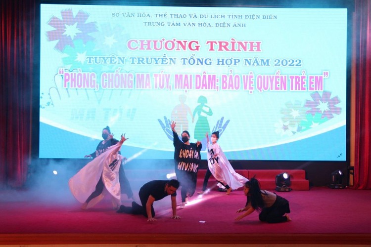 Điện Biên:Tuyên truyền bảo vệ quyền trẻ em Điện Biên:Tuyên truyền bảo vệ quyền trẻ em