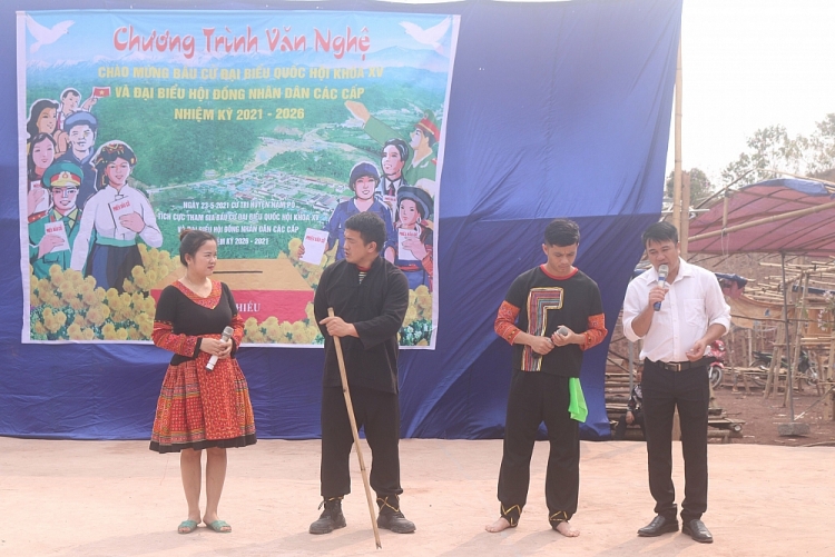 Điện Biên: Đẩy mạnh tuyên truyền, phổ biến, giáo dục pháp luật cho đồng bào dân tộc thiểu số Điện Biên: Đẩy mạnh tuyên truyền, phổ biến, giáo dục pháp luật cho đồng bào dân tộc thiểu số