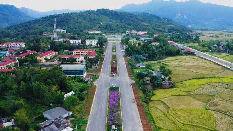 Mường Ảng (Điện Biên) phát triển hạ tầng giao thông Mường Ảng (Điện Biên) phát triển hạ tầng giao thông