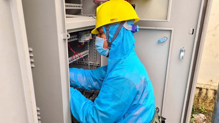 Điện lực Điện Biên đã kích hoạt các biện pháp phòng dịch ở mức cao nhất Điện lực Điện Biên đã kích hoạt các biện pháp phòng dịch ở mức cao nhất