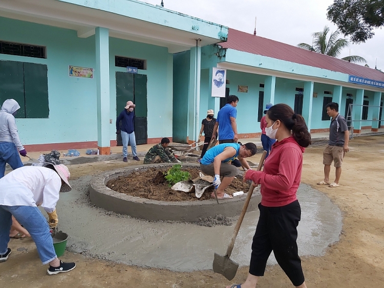 Huyện miền núi, biên giới (Điện Biên) sẵn sàng đón học sinh tựu trường Huyện miền núi, biên giới (Điện Biên) sẵn sàng đón học sinh tựu trường