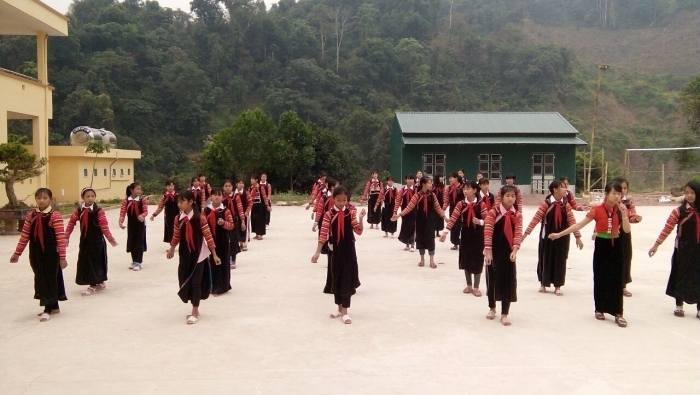 manh dat cuc tay san sang cho ngay hoi khai truong