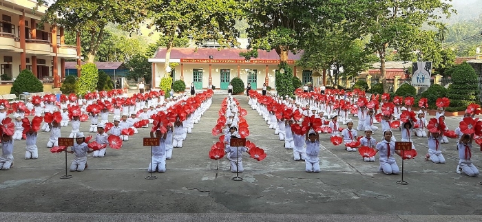 Tuần Giáo chuẩn bị các điều kiện cho chương trình GDPT mới ở bậc tiểu học tuan giao chuan bi cac dieu kien cho chuong trinh gdpt moi o bac tieu hoc