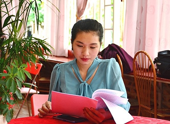 Mường Chà (Điện Biên) chú trọng phát triển cán bộ nữ đồng bào dân tộc thiểu số Mường Chà (Điện Biên) chú trọng phát triển cán bộ nữ đồng bào dân tộc thiểu số