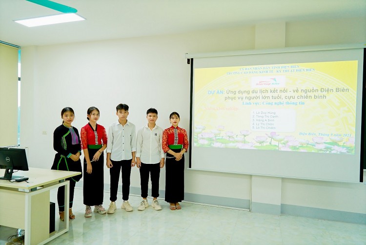 Khởi nghiệp từ văn hóa truyền thống dân tộc Khởi nghiệp từ văn hóa truyền thống dân tộc
