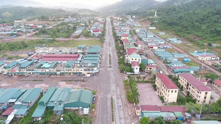 Giao lưu nhân dân: Nhịp cầu hữu nghị Mường Nhé - Giang Thành 4200-3