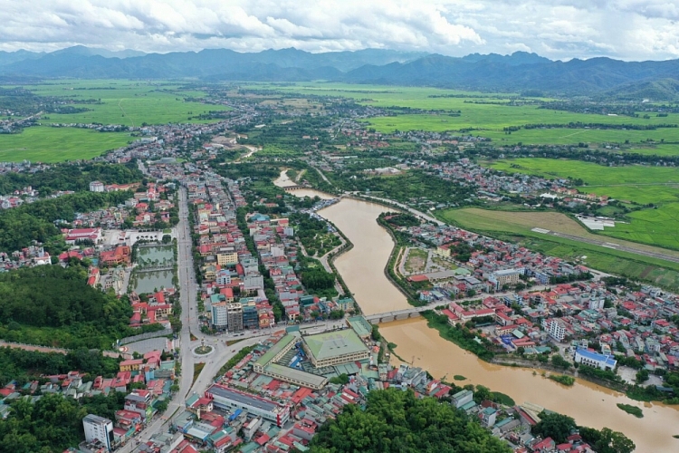 Xây dựng TP Điện Biên Phủ trở thành trung tâm Tây Bắc Xây dựng TP Điện Biên Phủ trở thành trung tâm Tây Bắc